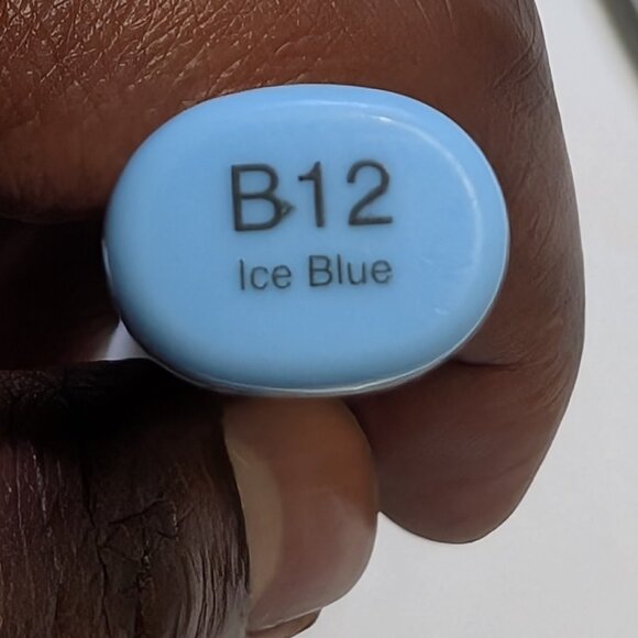 47 Copic Markers & 17 Marker Ink Refills, Gently Used/Like New/ Brand New - Picture 13 of 16